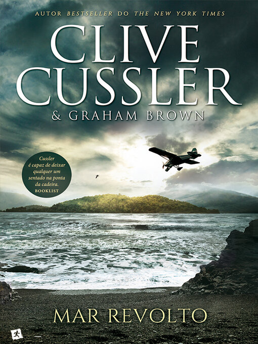Title details for Mar Revolto by CLIVE CUSSLER - Available